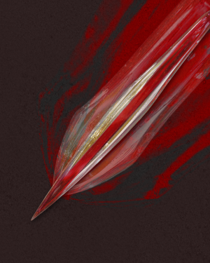 Blue Flame – On Fire